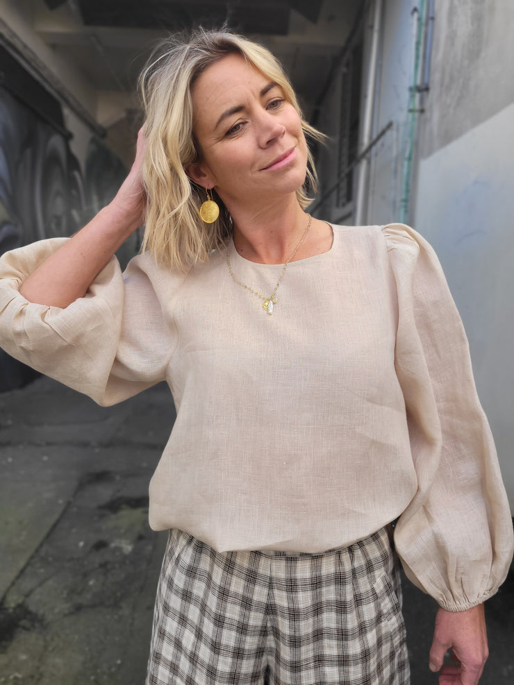 Rosie Ecru