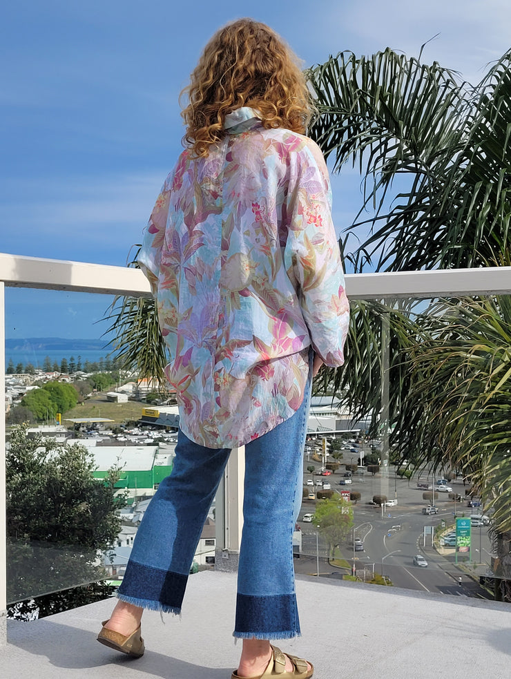Remi Shirt Soft Floral