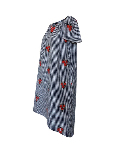 Roxy Gingham