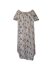 Roxy Blue Paisley