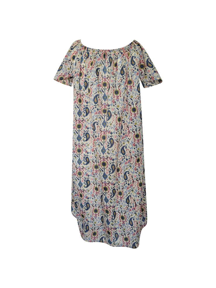 Roxy Blue Paisley
