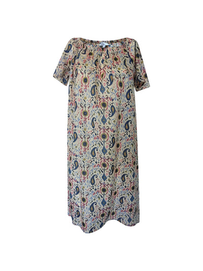 Roxy Blue Paisley