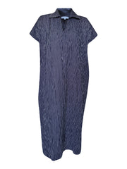 Corfu Navy Stripe