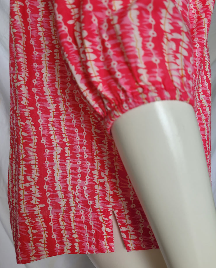 Chloe Rose Stripe