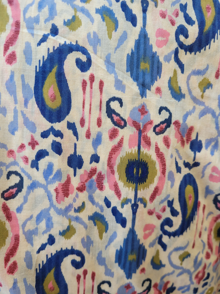 Roxy Blue Paisley