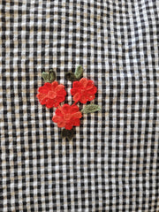 Roxy Gingham