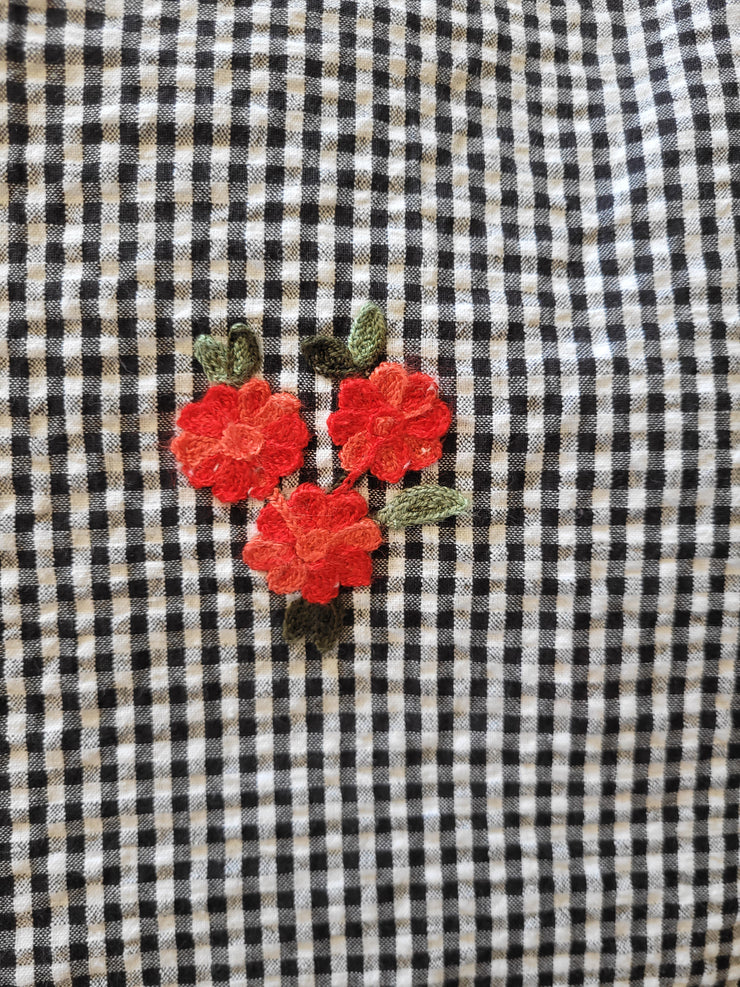 Roxy Gingham