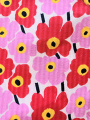 Olive Red Pink