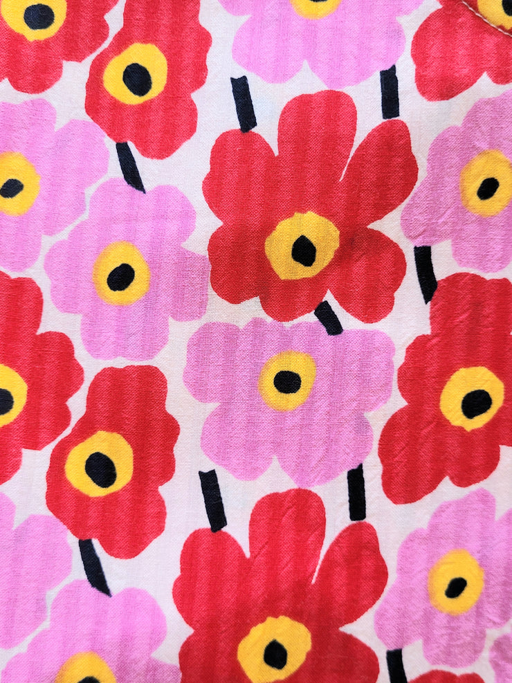 Olive Red Pink