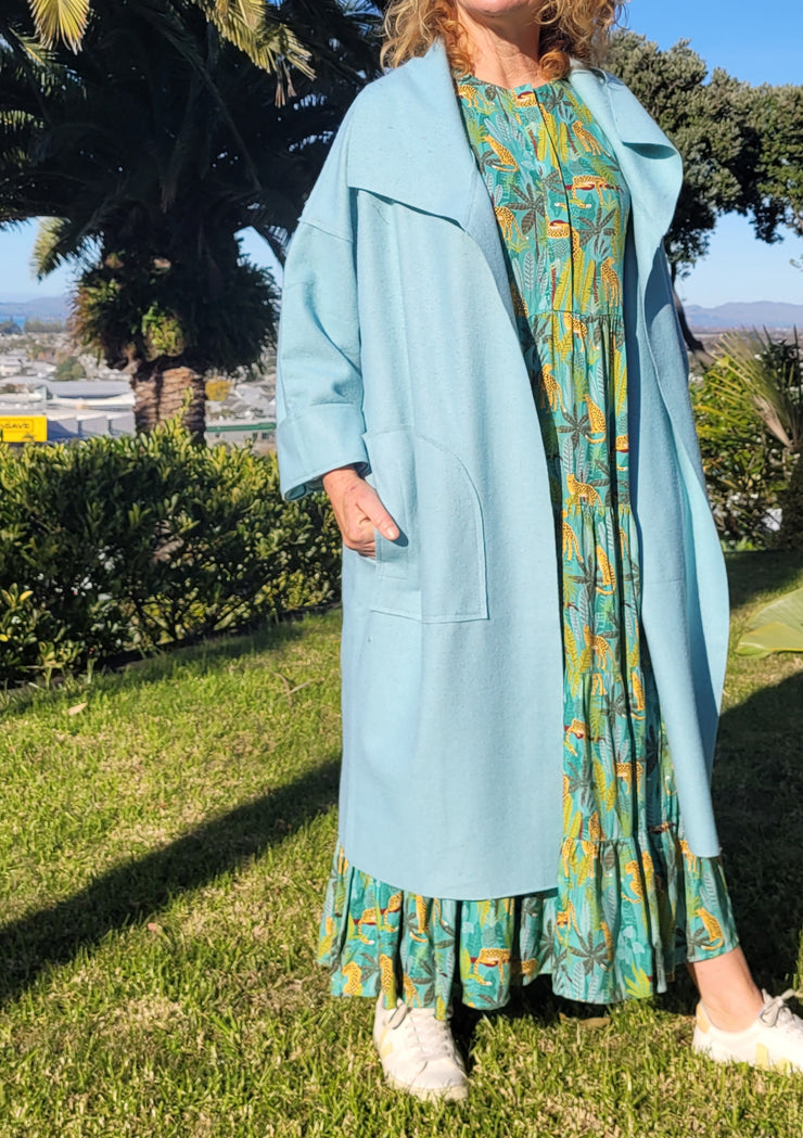 Valley Coat Duckshell