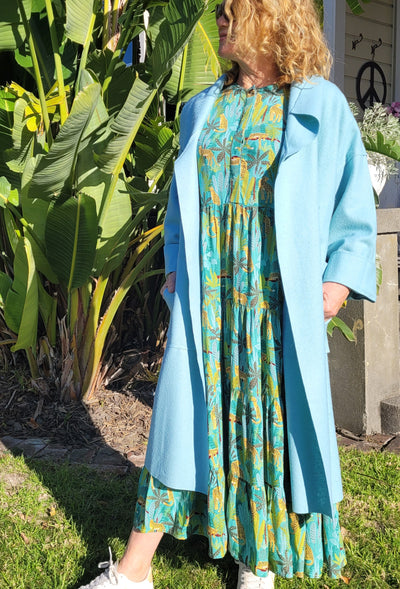 Valley Coat Duckshell