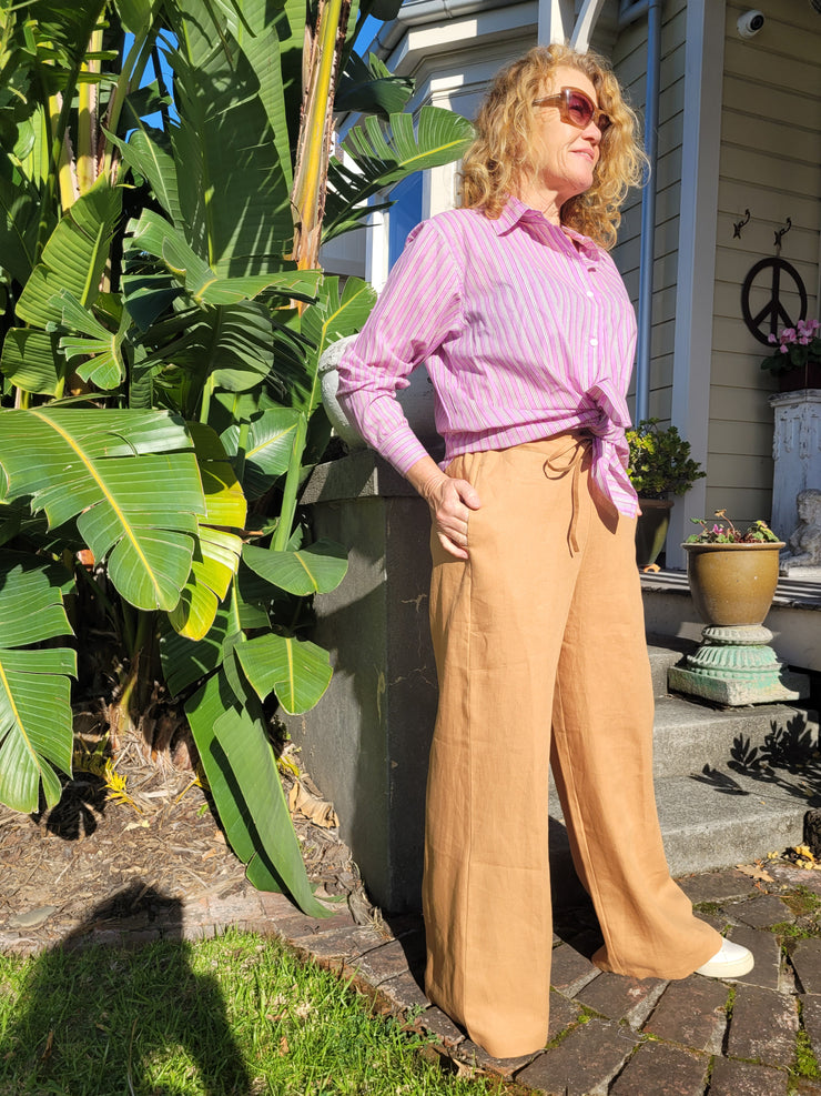 Kansas Pant Tan