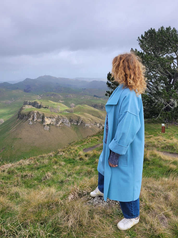 Valley Coat Duckshell