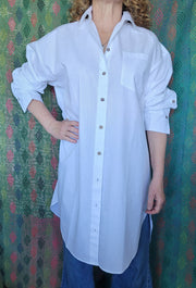 Harlo Shirt White