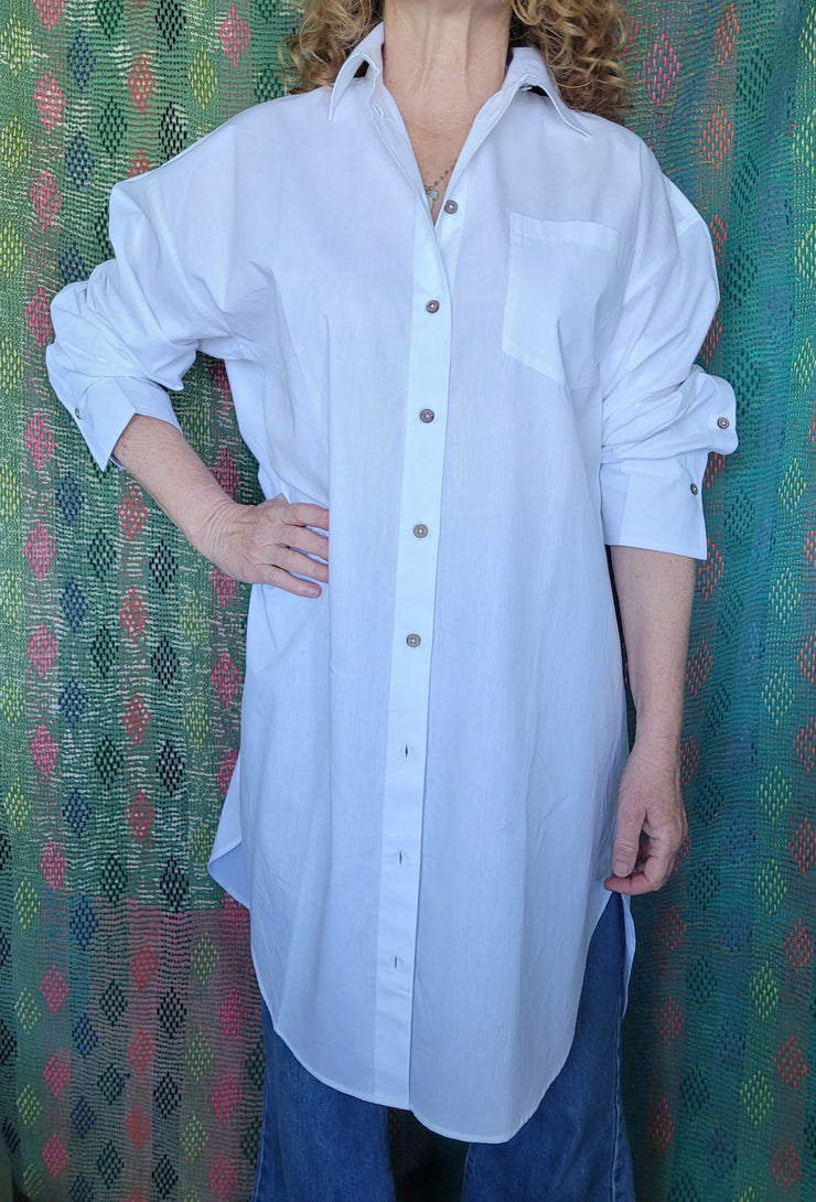 Harlo Shirt White