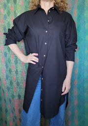 Harlo Shirt Black