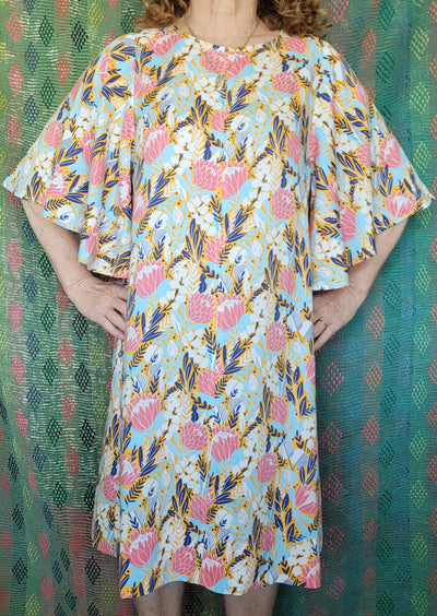 Butterfly Dress Protea