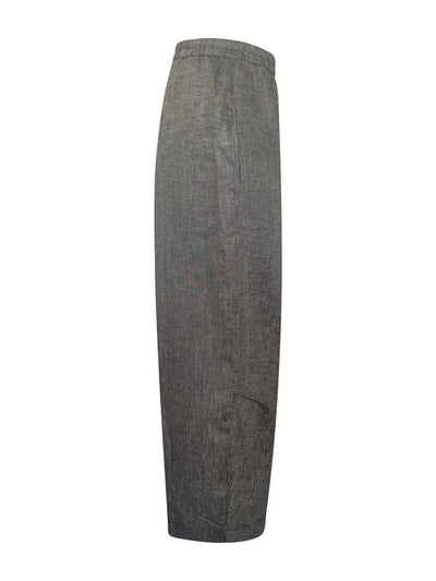 Soltace Pant Brown Stripe