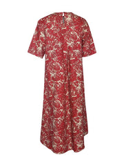 Kyoto Red Paisley