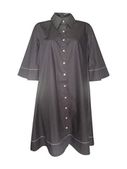 Dawn Dress Black