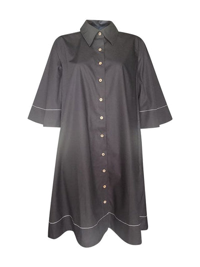 Dawn Dress Black