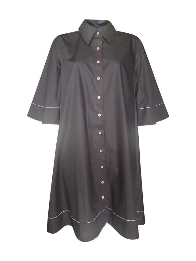 Dawn Dress Black