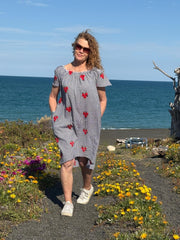Roxy Gingham