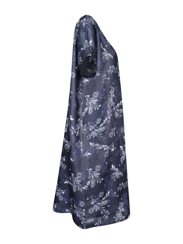 Lynley Long Paisley