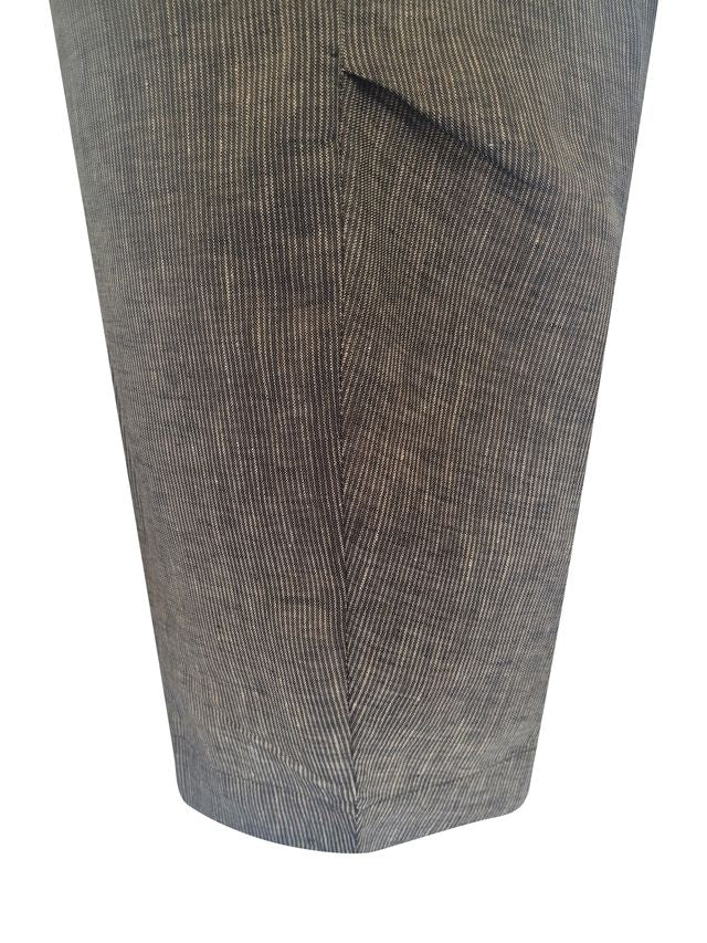 Soltace Pant Brown Stripe
