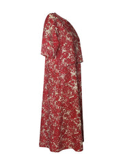 Kyoto Red Paisley