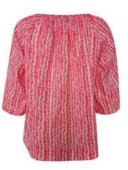 Chloe Rose Stripe