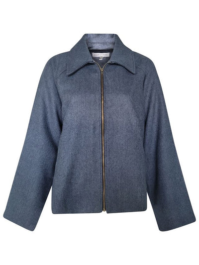Star Jacket Blue