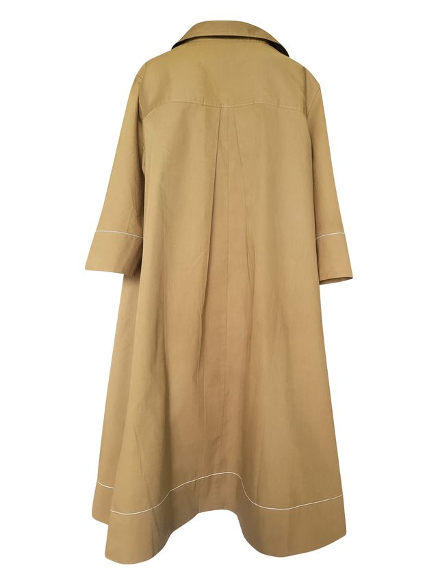 Dawn Dress Khaki