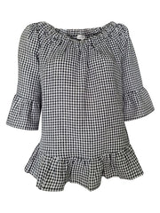 Polly Gingham