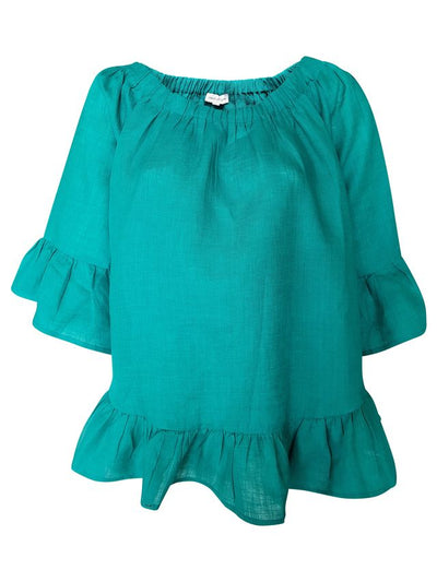 Polly Teal