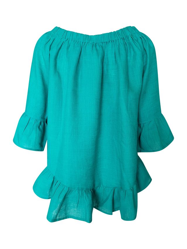 Polly Teal