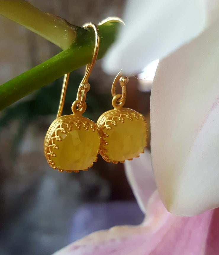 Filigree Yellow