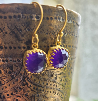 Filigree Amethyst